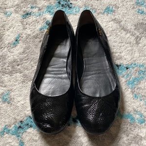 Tory Burch Minnie Travel Ballet Flats